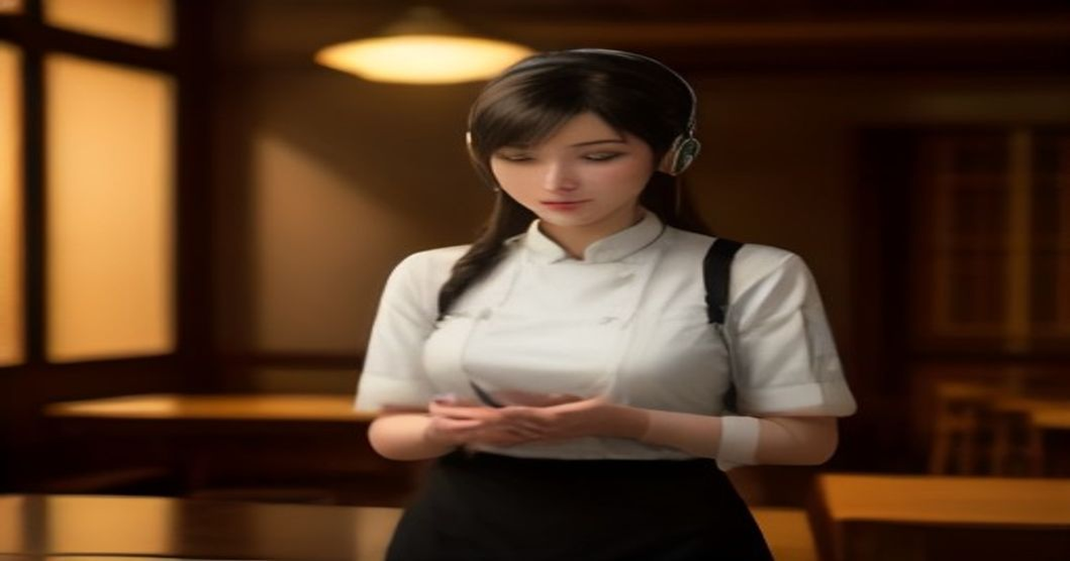 AI voice agent taking restaurant reservations and takeout orders